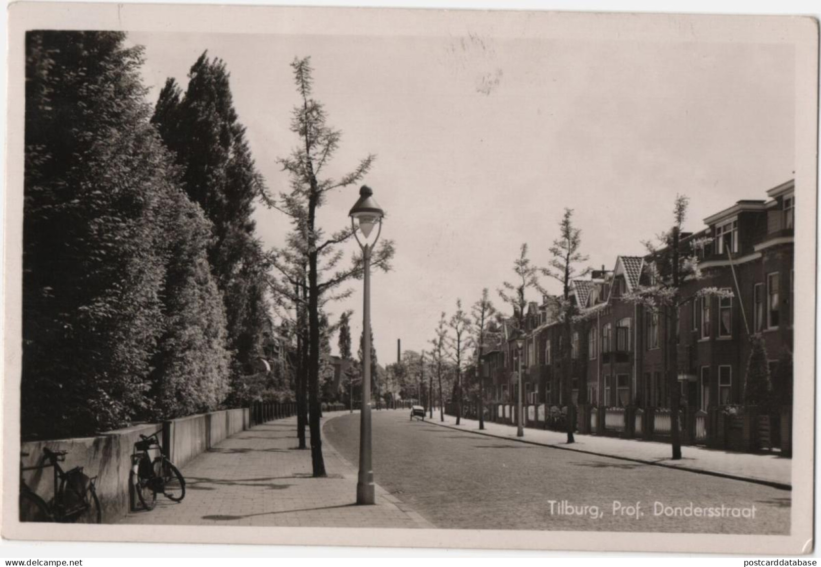 Tilburg - Prof. Dondersstraat - Tilburg