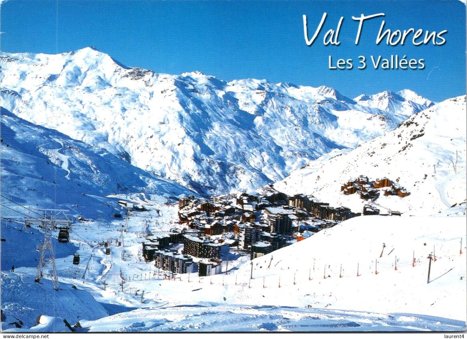 1-11-2023 (1 V 5) France - Val Thorens - Val Thorens