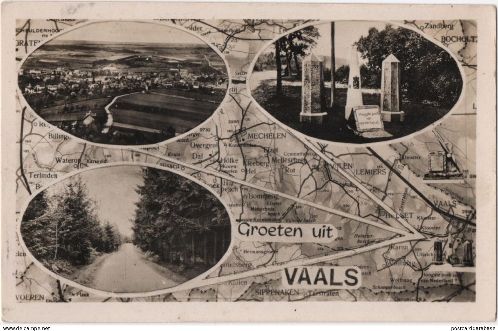 Groeten Uit Vaals - Vaals