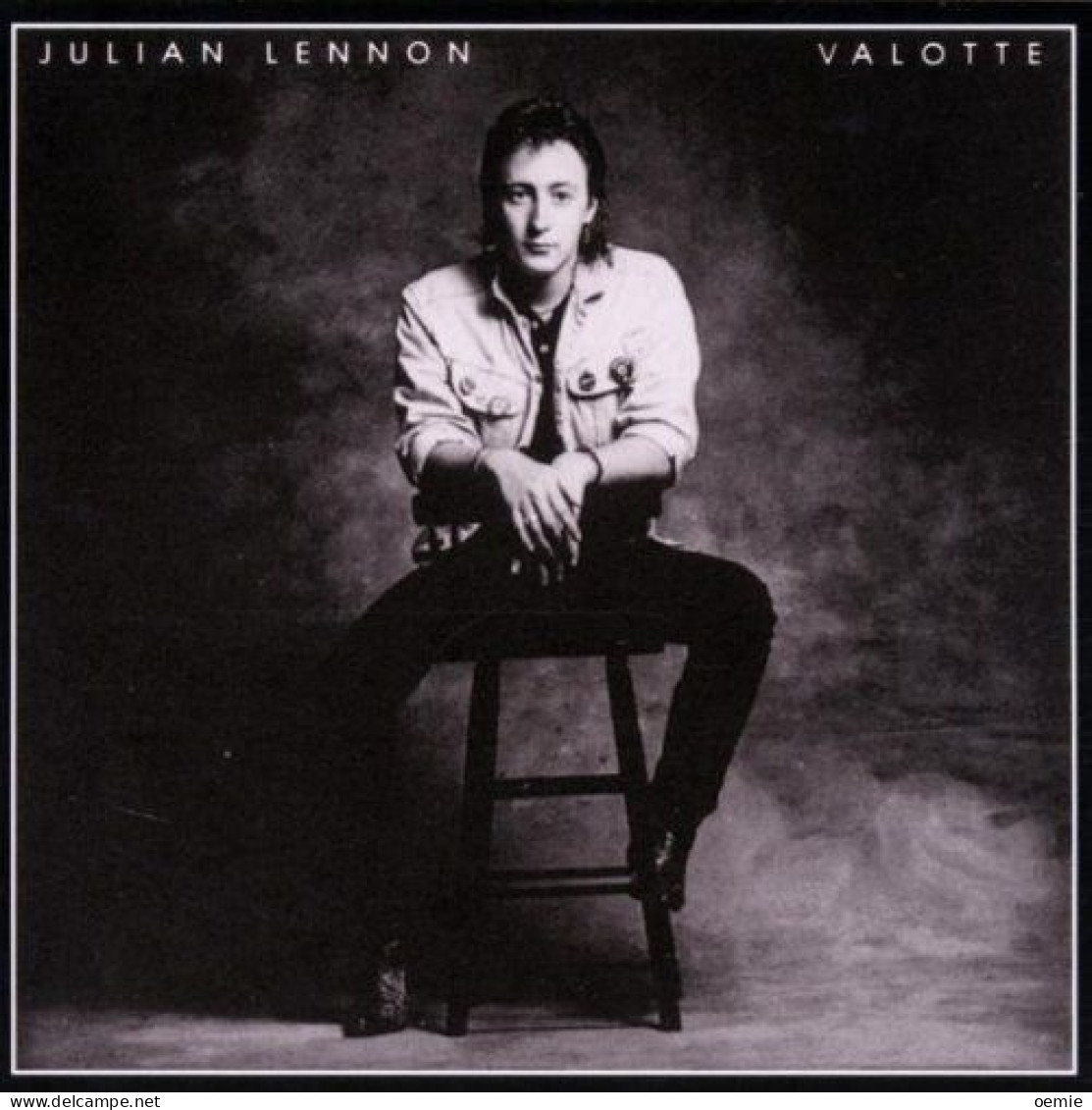 JULIAN LENNON  /  VALOTTE - Other - English Music