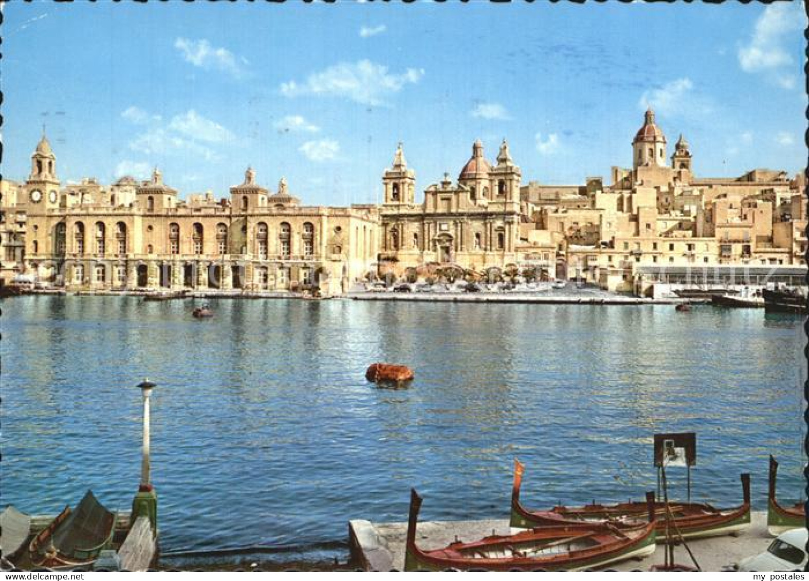 72497814 Malta Vittoriosa Wharf  - Malte