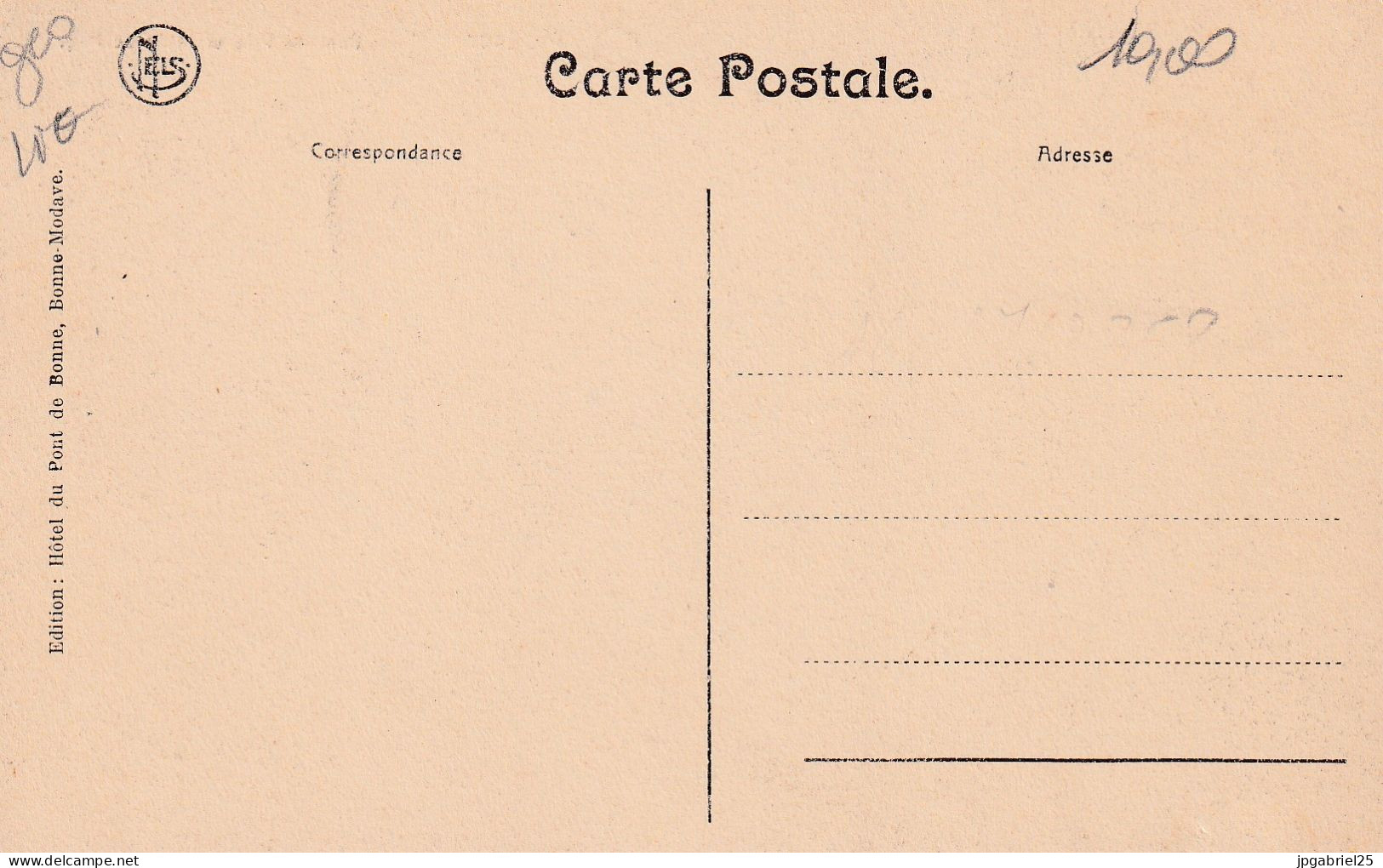 GEO Modave Pont De Vylke Et Route De Huy - Modave