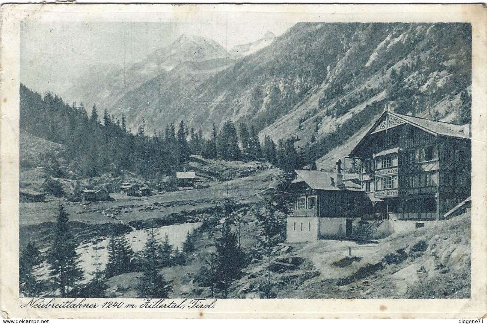 Neubreitlahner Zillertal - Zillertal