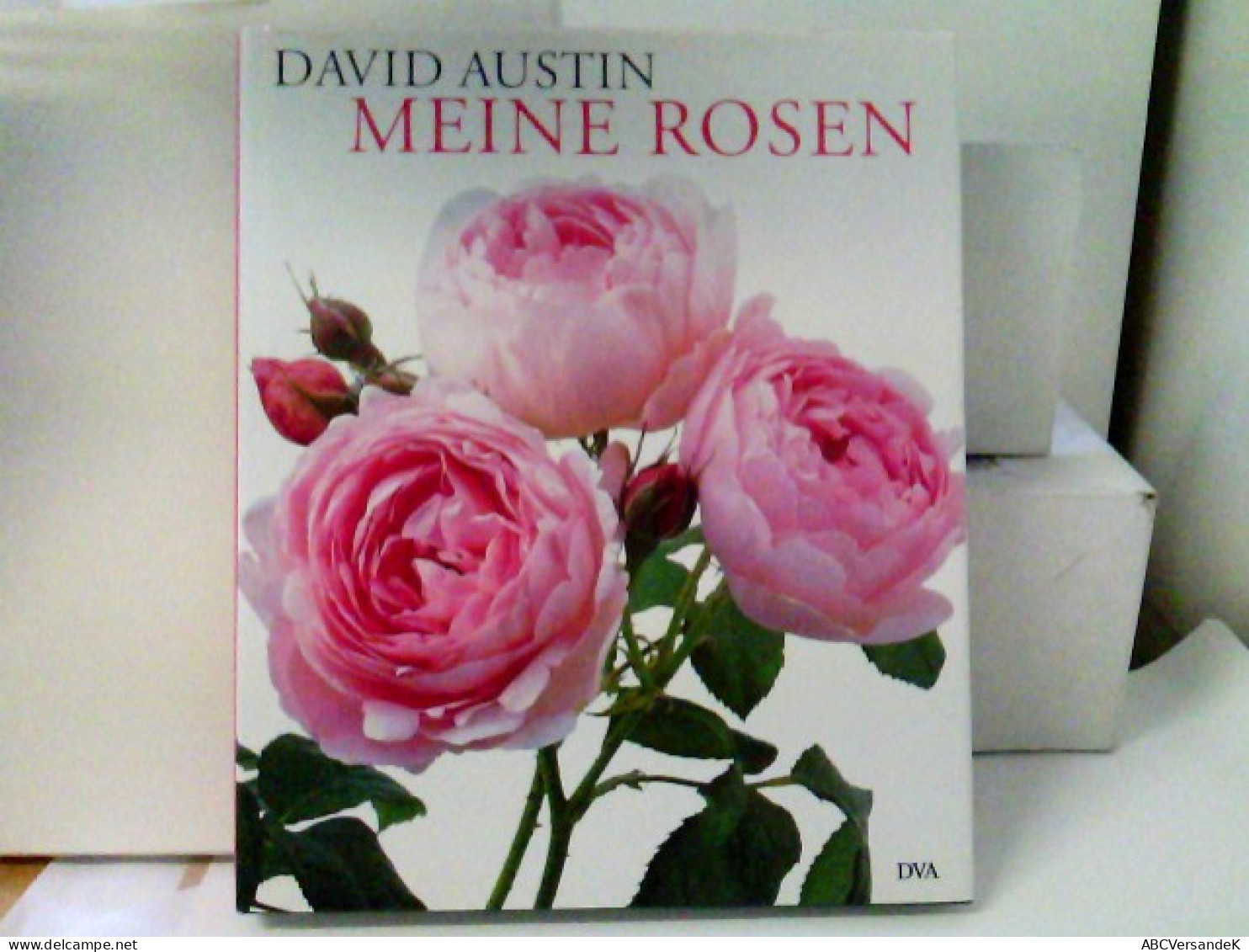 Die Englischen Rosen. - Natura