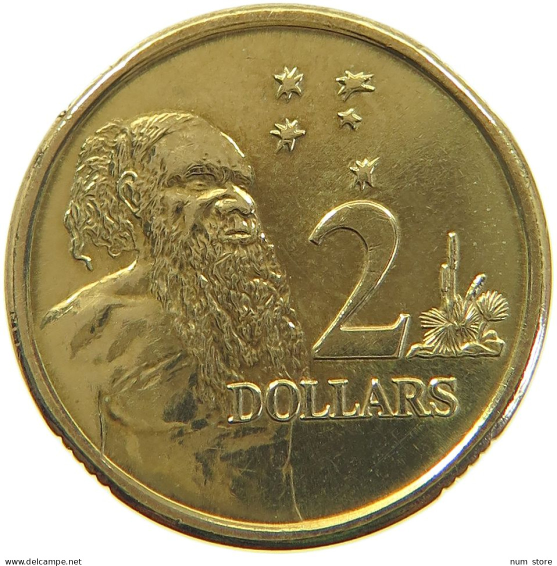 AUSTRALIA 2 DOLLARS 2006 TOP #a074 0343 - 2 Dollars