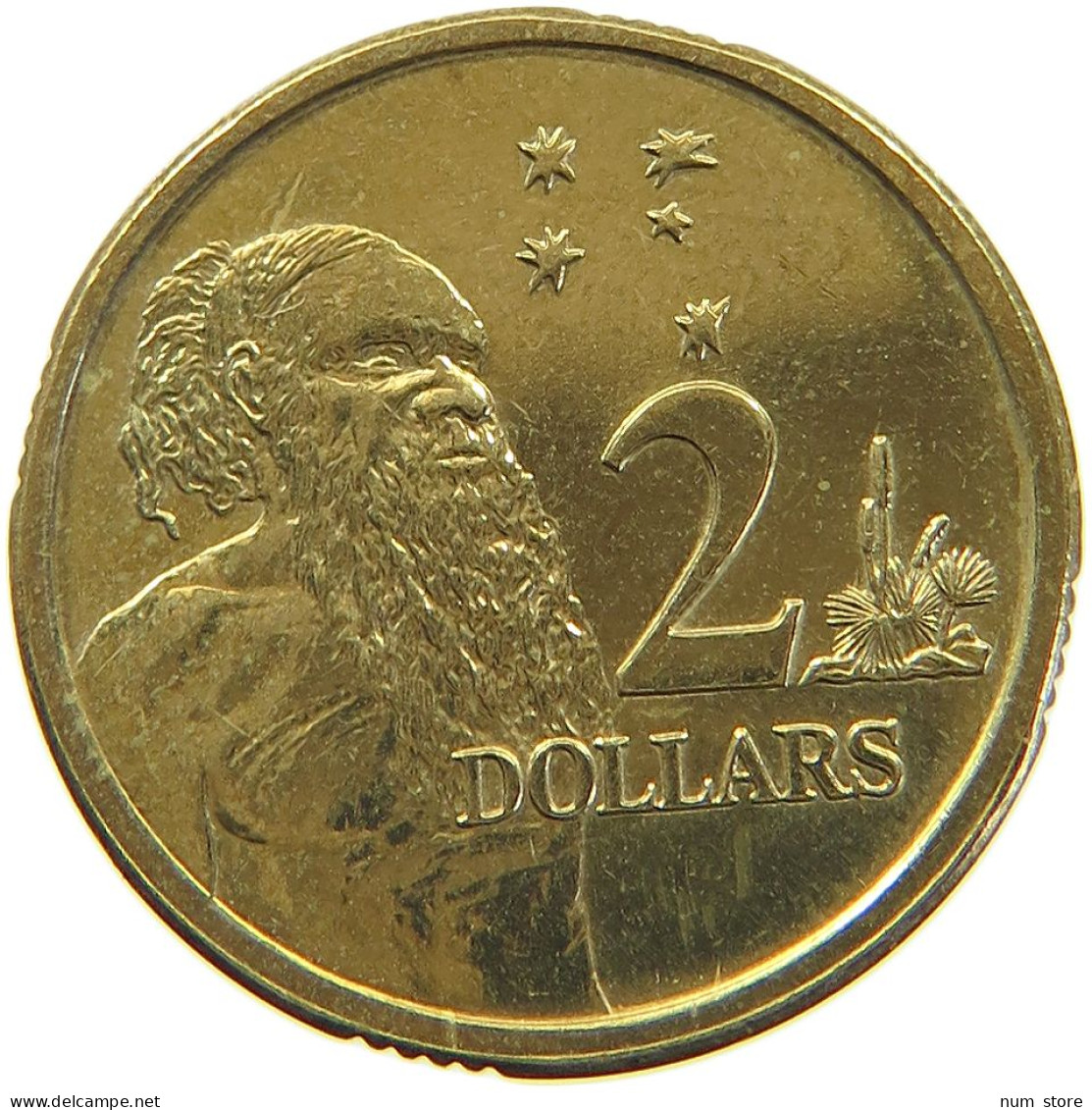 AUSTRALIA 2 DOLLARS 2005 TOP #a074 0349 - 2 Dollars