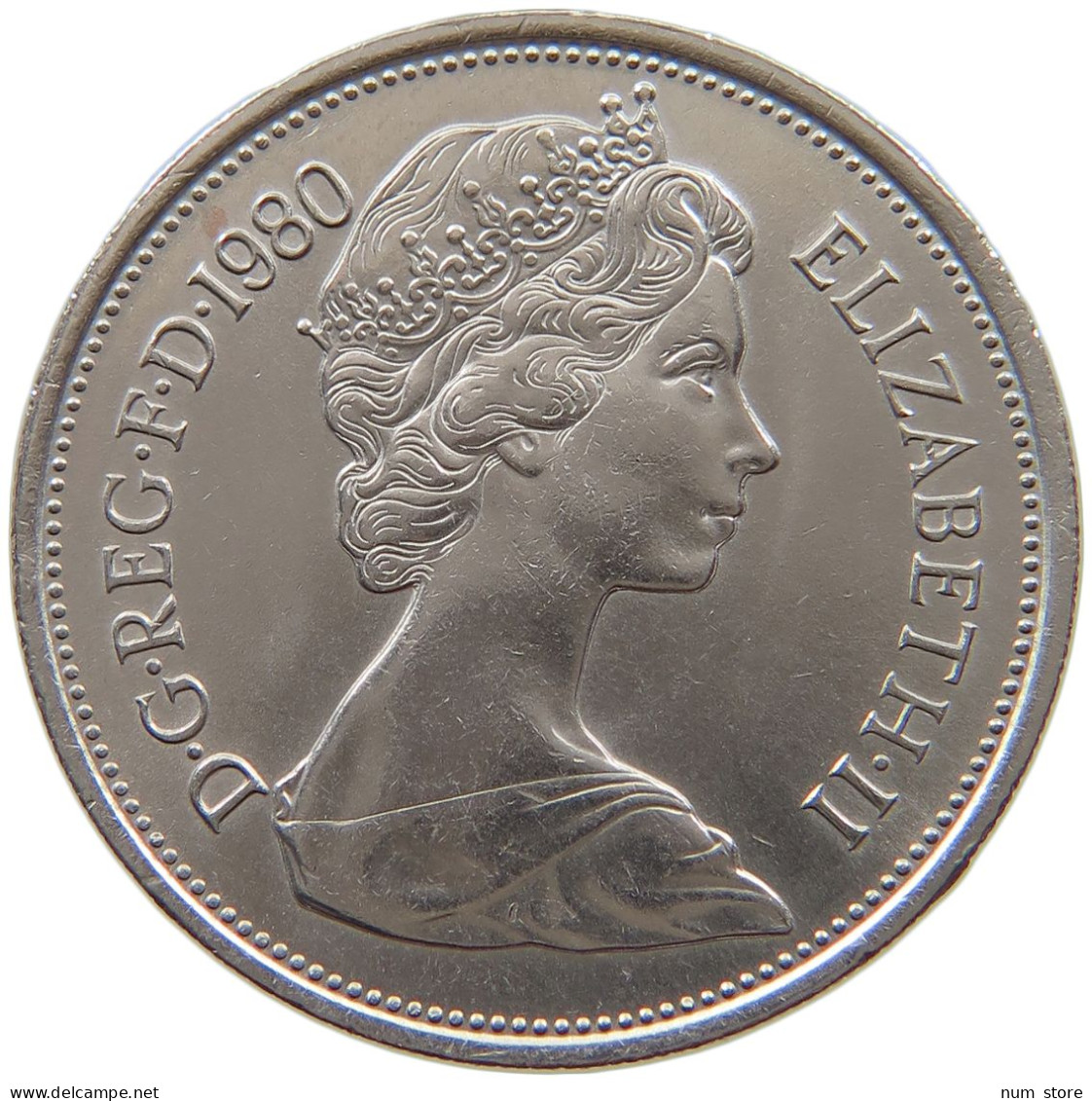 AUSTRALIA 20 CENTS 1966 #a072 0015 - 20 Cents