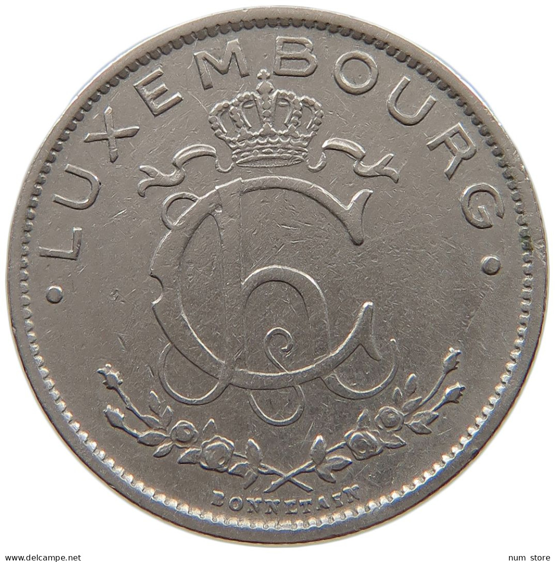 BELGIUM 1 FRANC 1928 #a061 0379 - 1 Franc