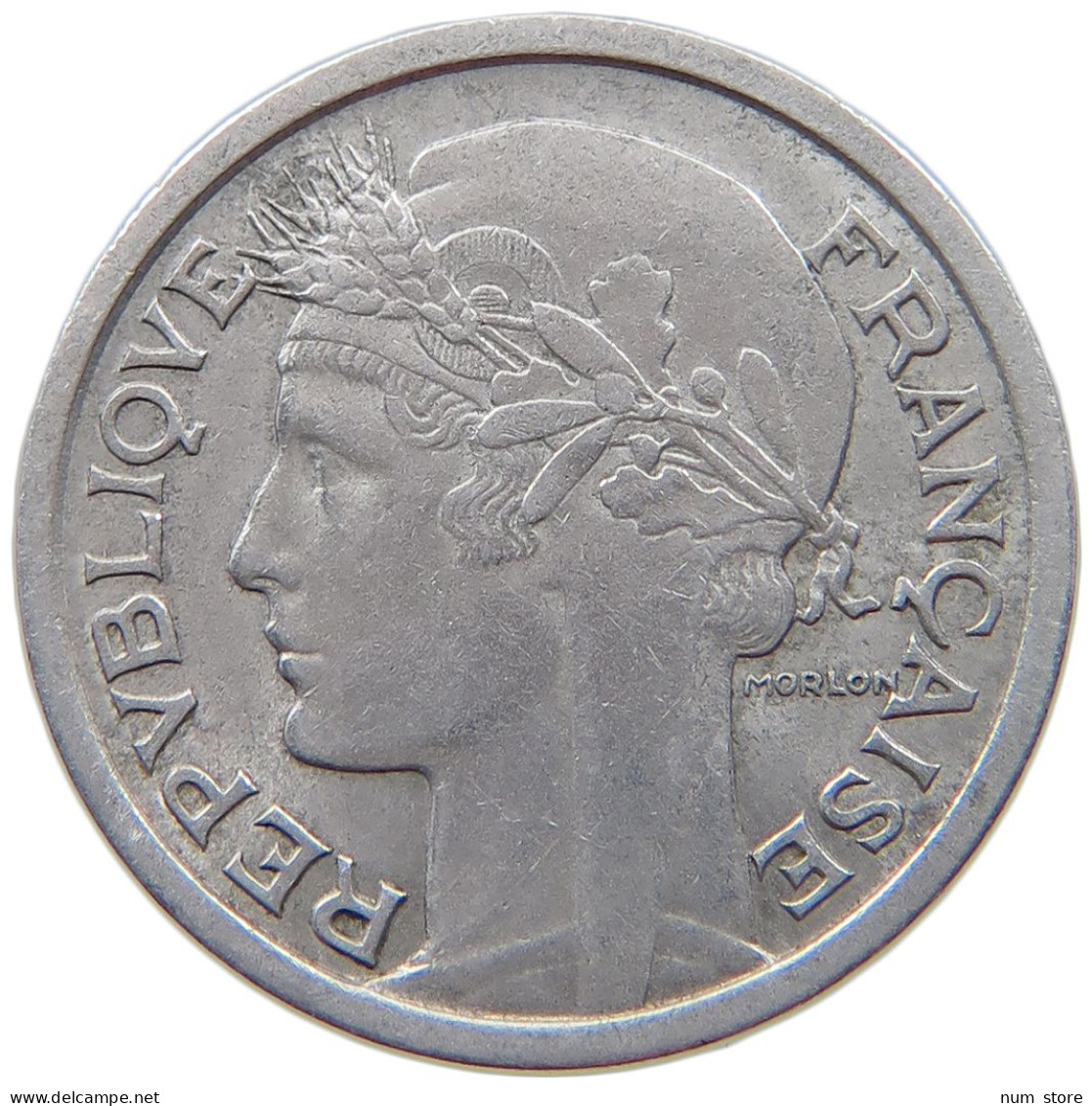 FRANCE 1 FRANC 1949 B #s069 0259 - 1 Franc
