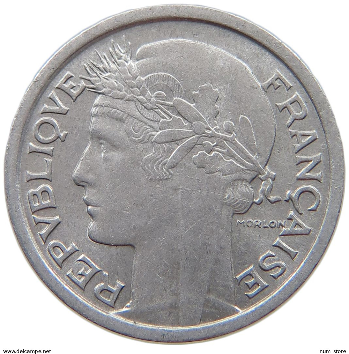 FRANCE 1 FRANC 1948 B #s069 0237 - 1 Franc