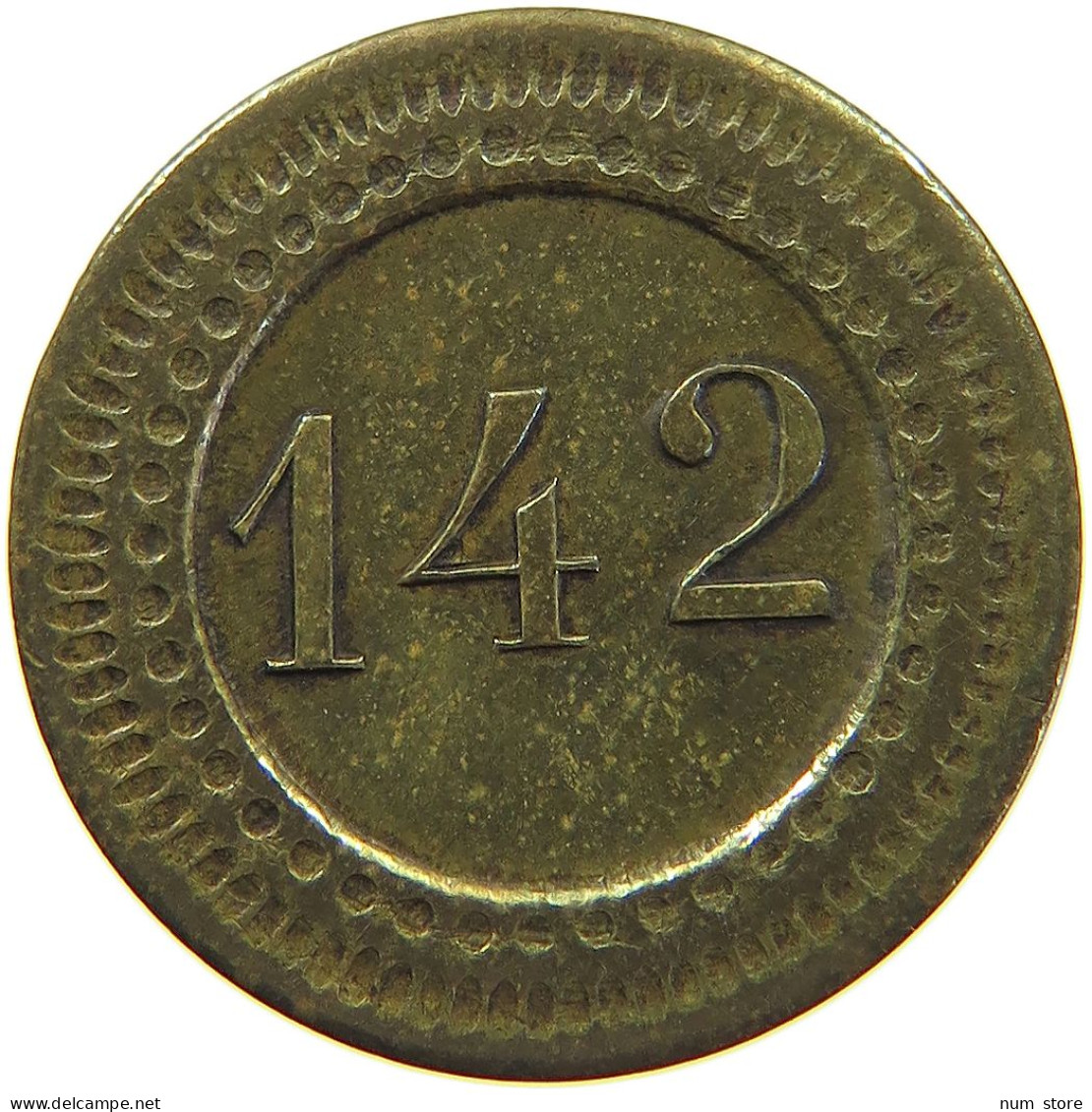 FRANCE 20 CENTIMES CONSOMMER #c054 0425 - Sonstige & Ohne Zuordnung