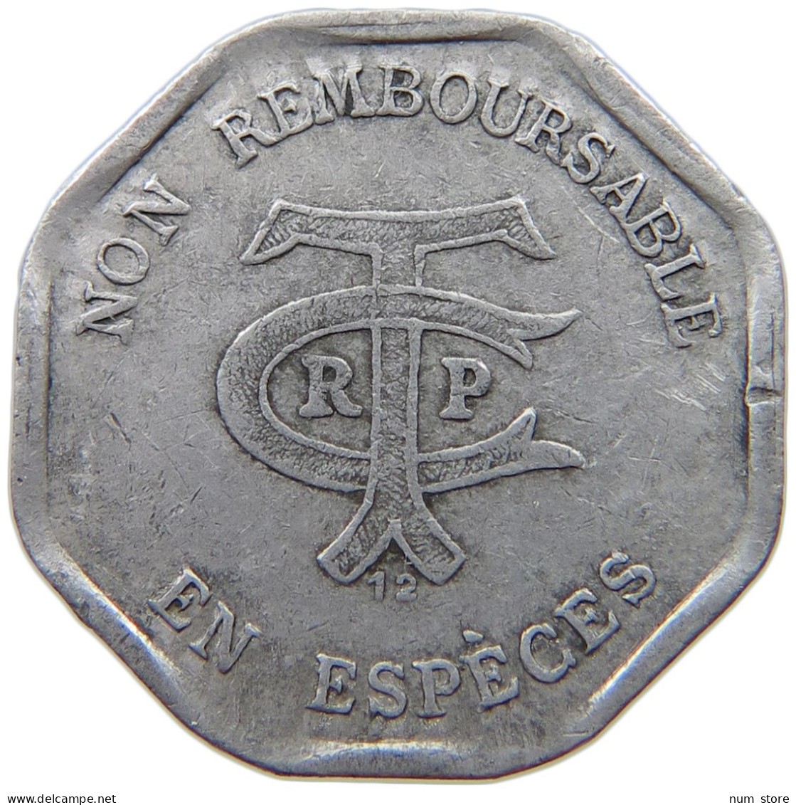 FRANCE 20 CENTIMES 1923 PARCOURS #a021 0757 - 20 Centimes