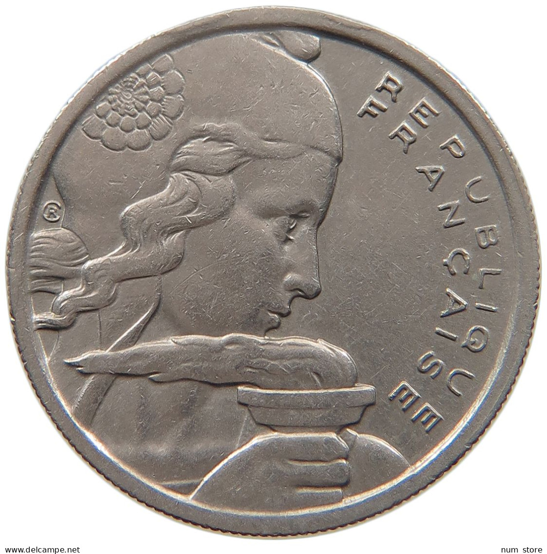 FRANCE 100 FRANCS 1954 B #c010 0259 - 100 Francs