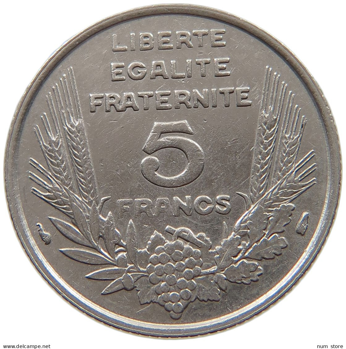 FRANCE 5 FRANCS 1933 #c065 0361 - 5 Francs