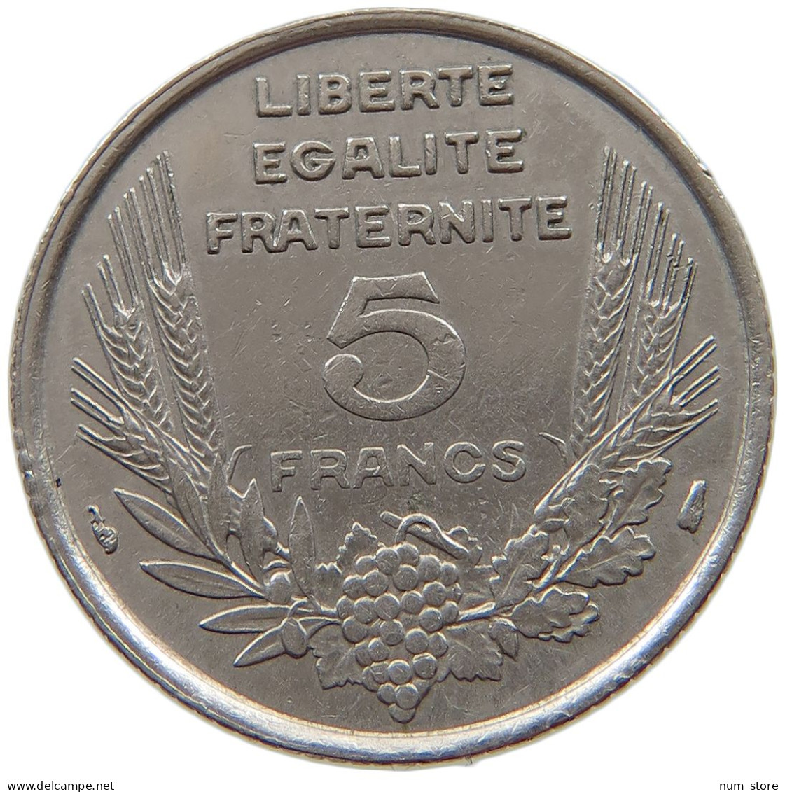 FRANCE 5 FRANCS 1933 #a015 0679 - 5 Francs