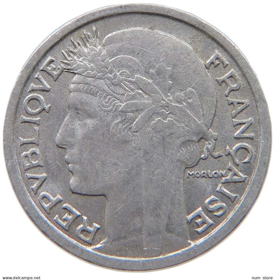 FRANCE 50 CENTIMES 1946 B #c040 0763 - 50 Centimes
