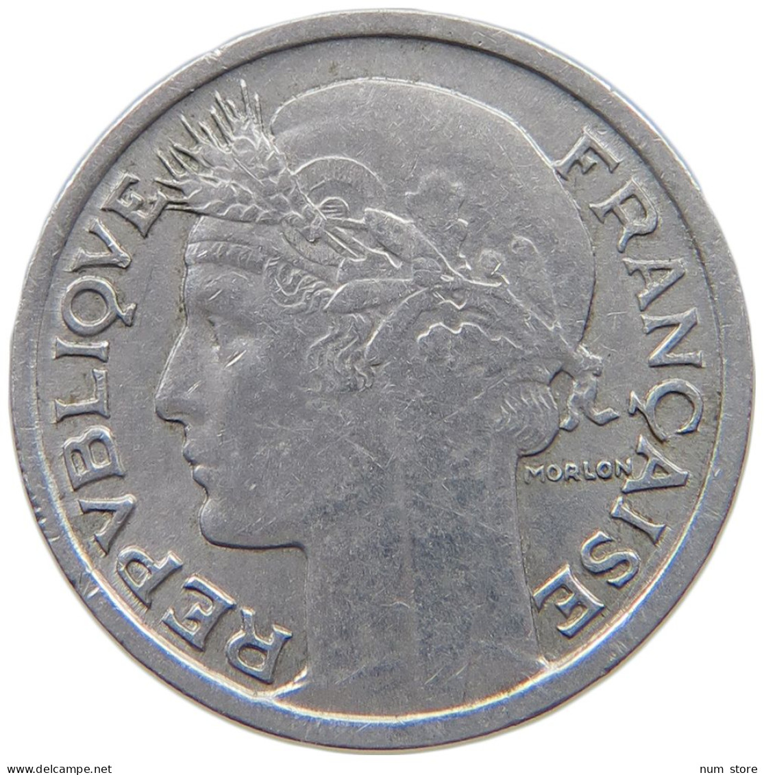 FRANCE 50 CENTIMES 1947 #c078 0613 - 50 Centimes