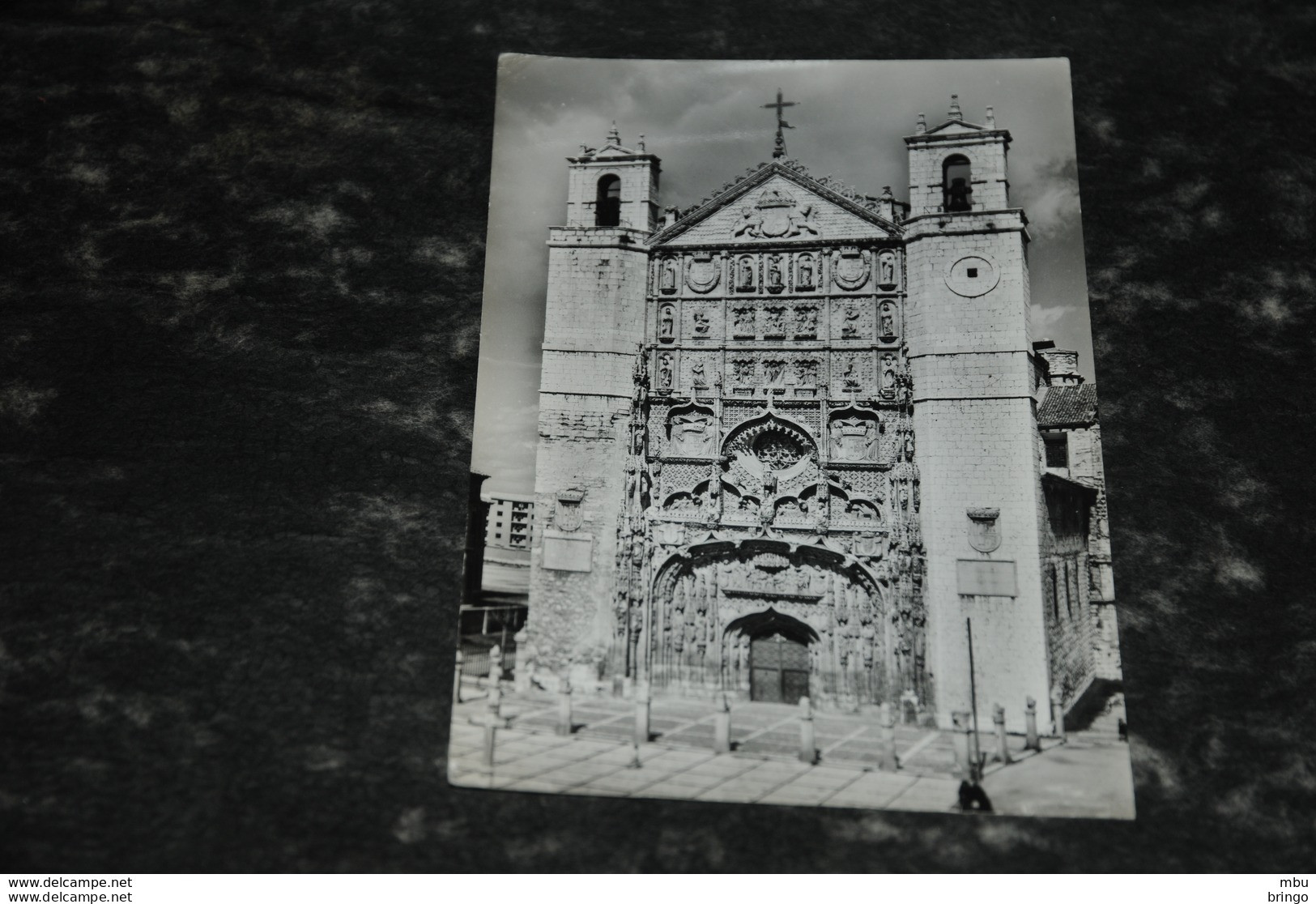 A8371     VALLADOLID, IGLESIA DE SAN PABLO - Valladolid