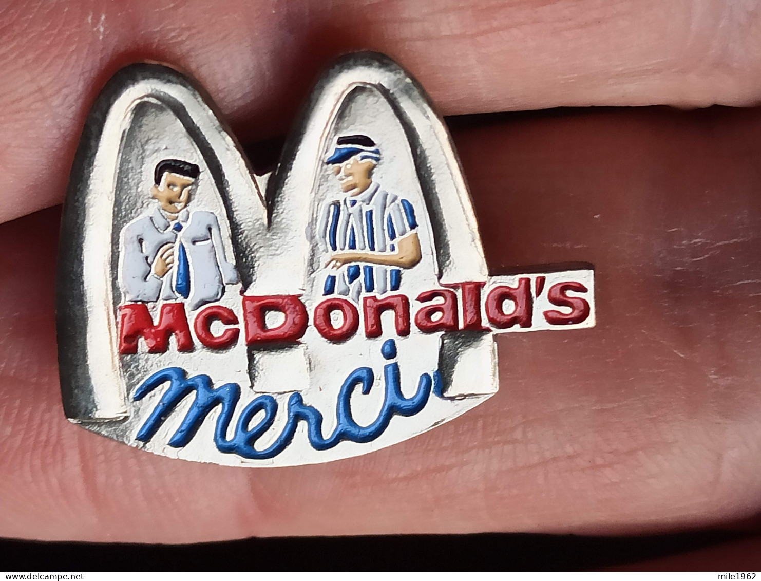 Stir 40 - MC DONALDS - McDonald's