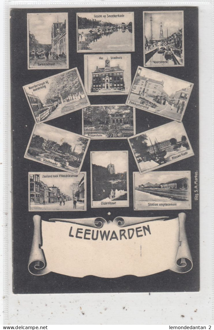 Leeuwarden. * - Leeuwarden