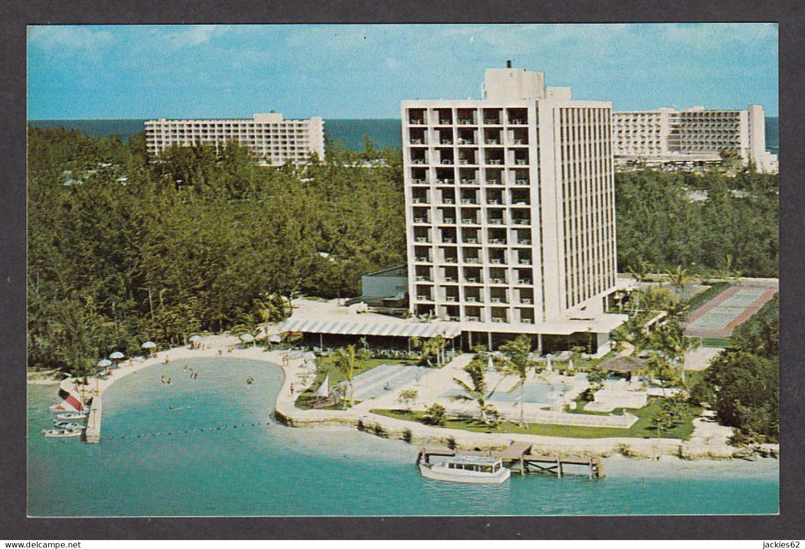 115251/ NASSAU, Flagler Inn Resort - Bahamas