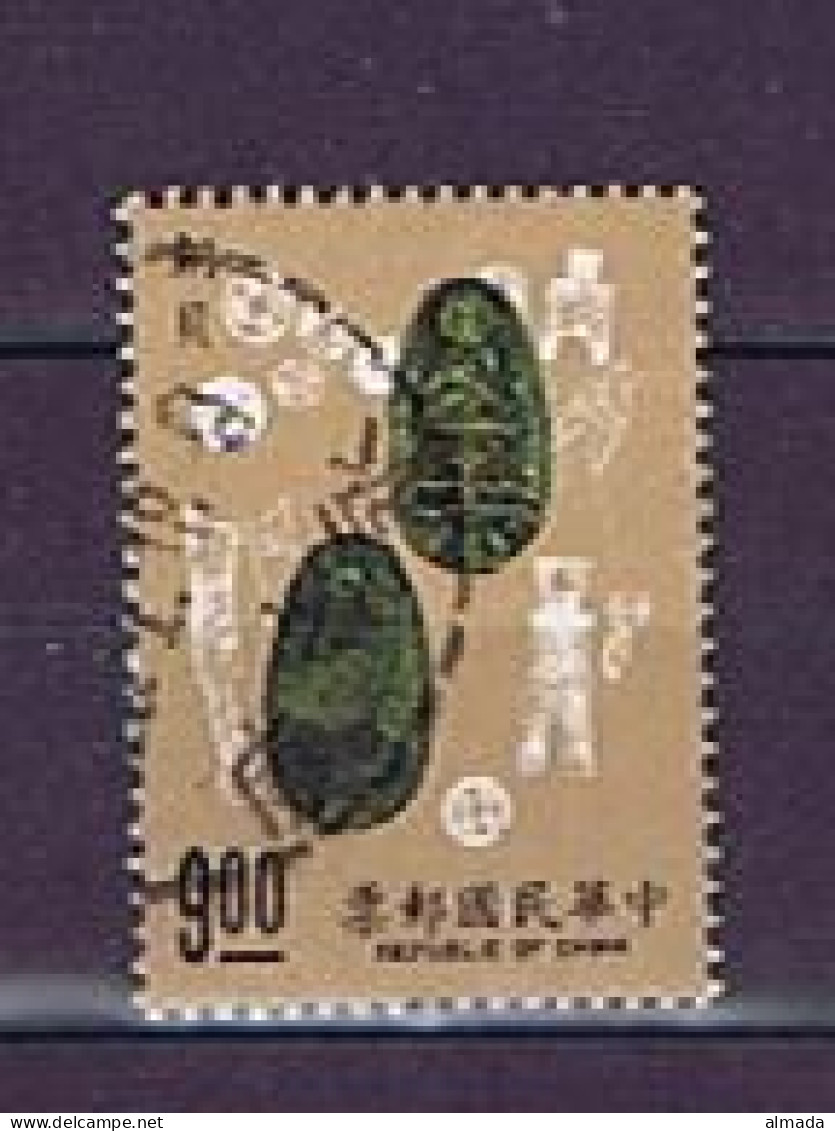 Taiwan 1990: Michel 1941 Used, Gestempelt - Used Stamps