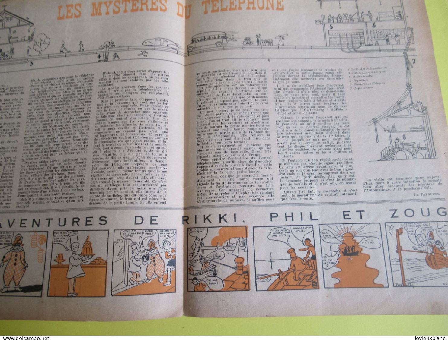 SCOUT De France/LOUVETEAU/Revue Bimensuelle/ N° 1- 2-3- 4- 5-7- 9-10- 11-12-13-14-19-20/1949-1950    VJ146 - Padvinderij