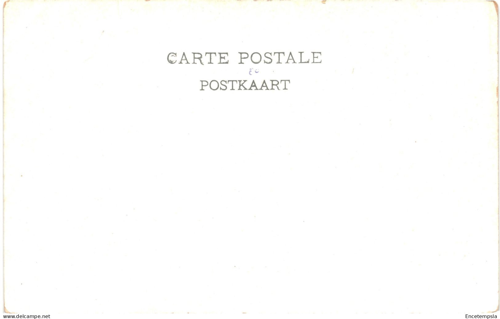 CPA Carte Postale Belgique Hornu Presbytère Début 1900  VM73320ok - Boussu