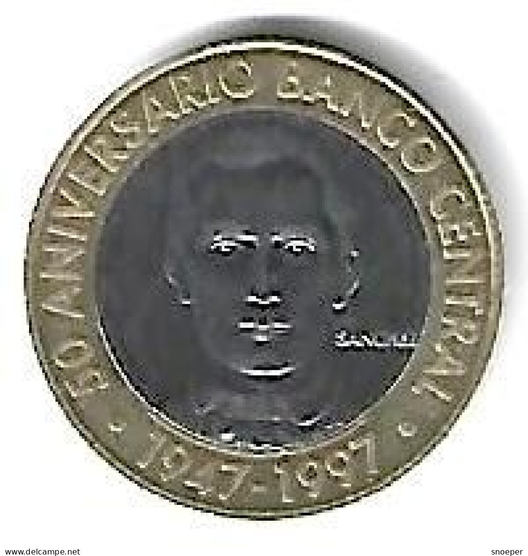 *dominican Republic 5 Pesos 1997 Km 88    Unc - Dominicaine
