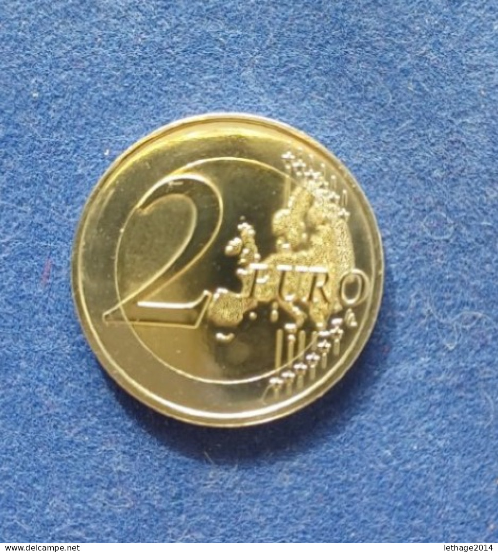 COIN MONACO 2 EURO 2013 COMMEMORATIVE 20 ANNIVERSARIO DELL ADESIONE ALL ONU ISSUED 1229131 - Monaco