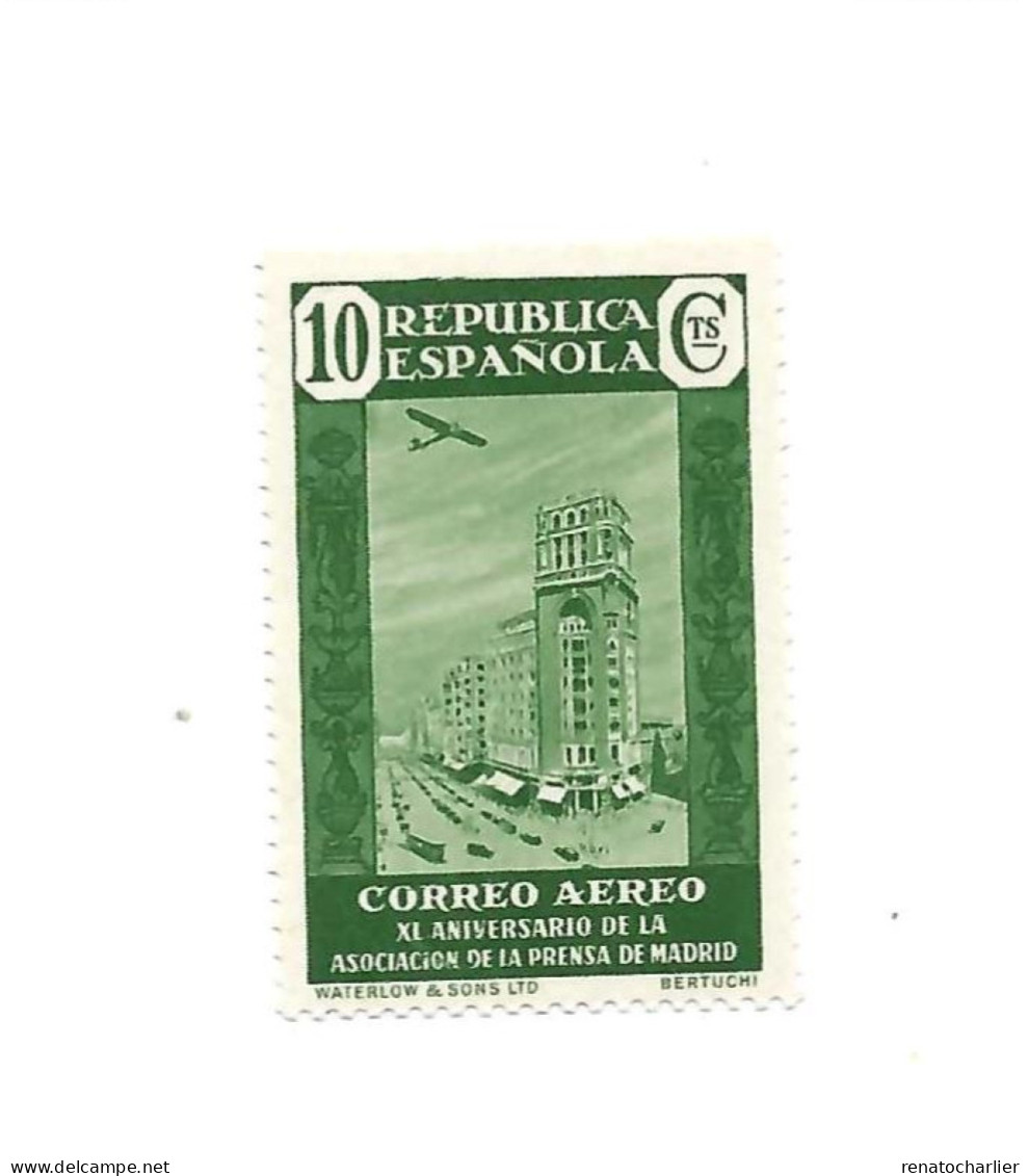 Association De La Presse,MNH,Neuf Sans Charnière. - Unused Stamps