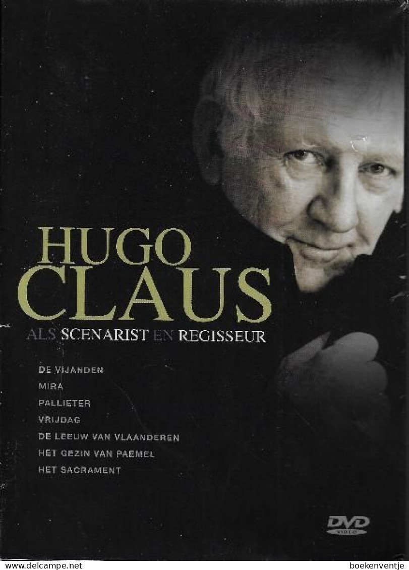 Hugo Claus Als Scenarist En Regisseur - Klassiker