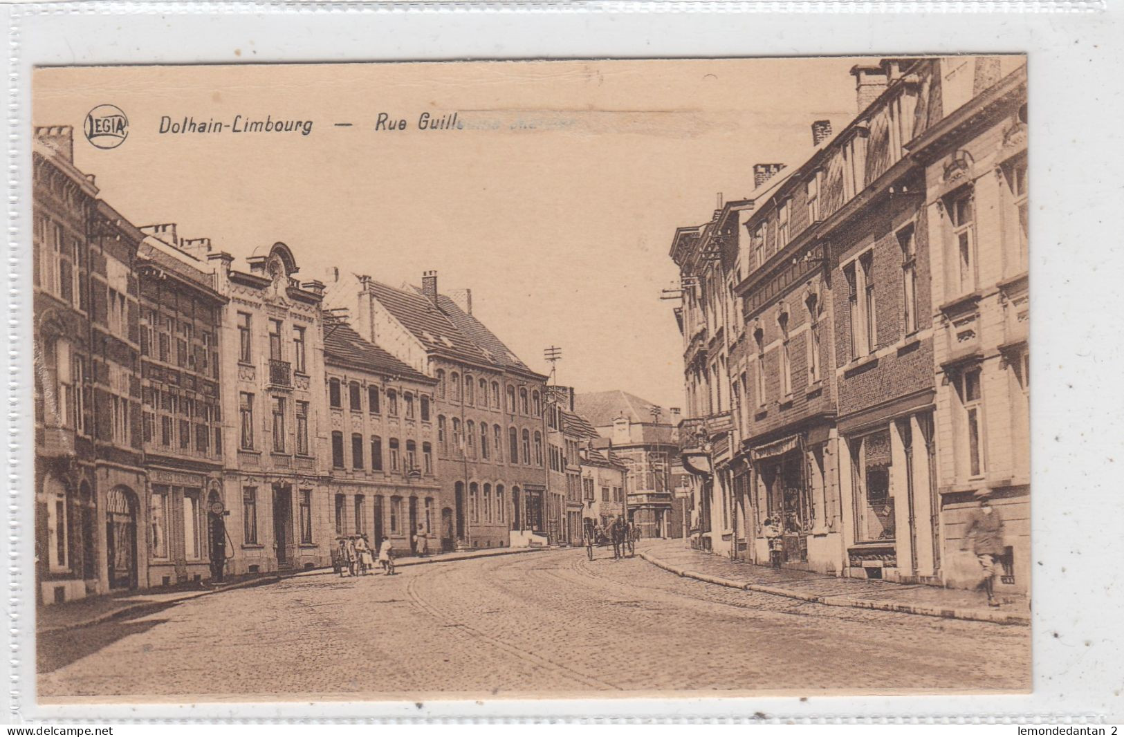 Dolhain-Limbourg. * - Limburg