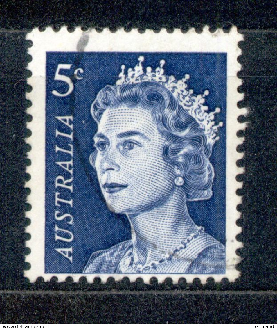 Australia Australien 1967 - Michel Nr. 391 A O - Used Stamps