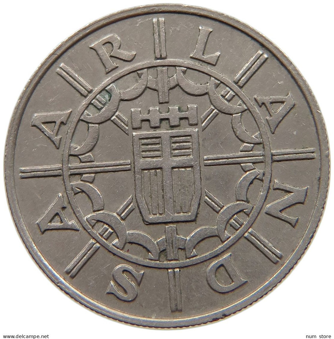 GERMANY 100 FRANKEN 1955 #c049 0167 - 100 Franken