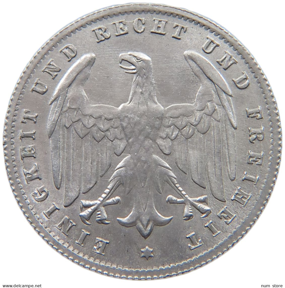 GERMANY 500 MARK 1923 A TOP #c016 0681 - 200 & 500 Mark