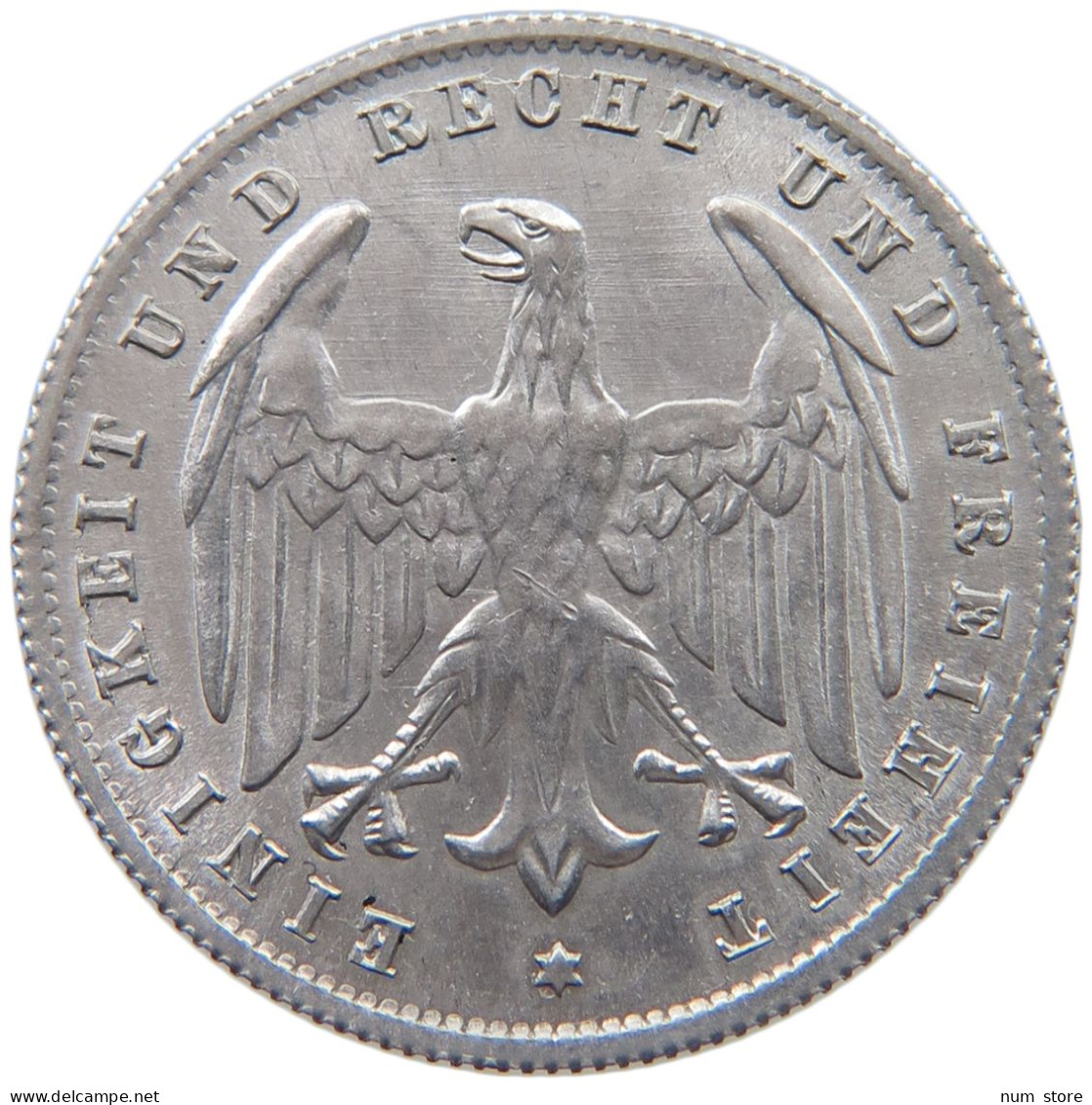 GERMANY 500 MARK 1923 A TOP #c016 0671 - 200 & 500 Mark