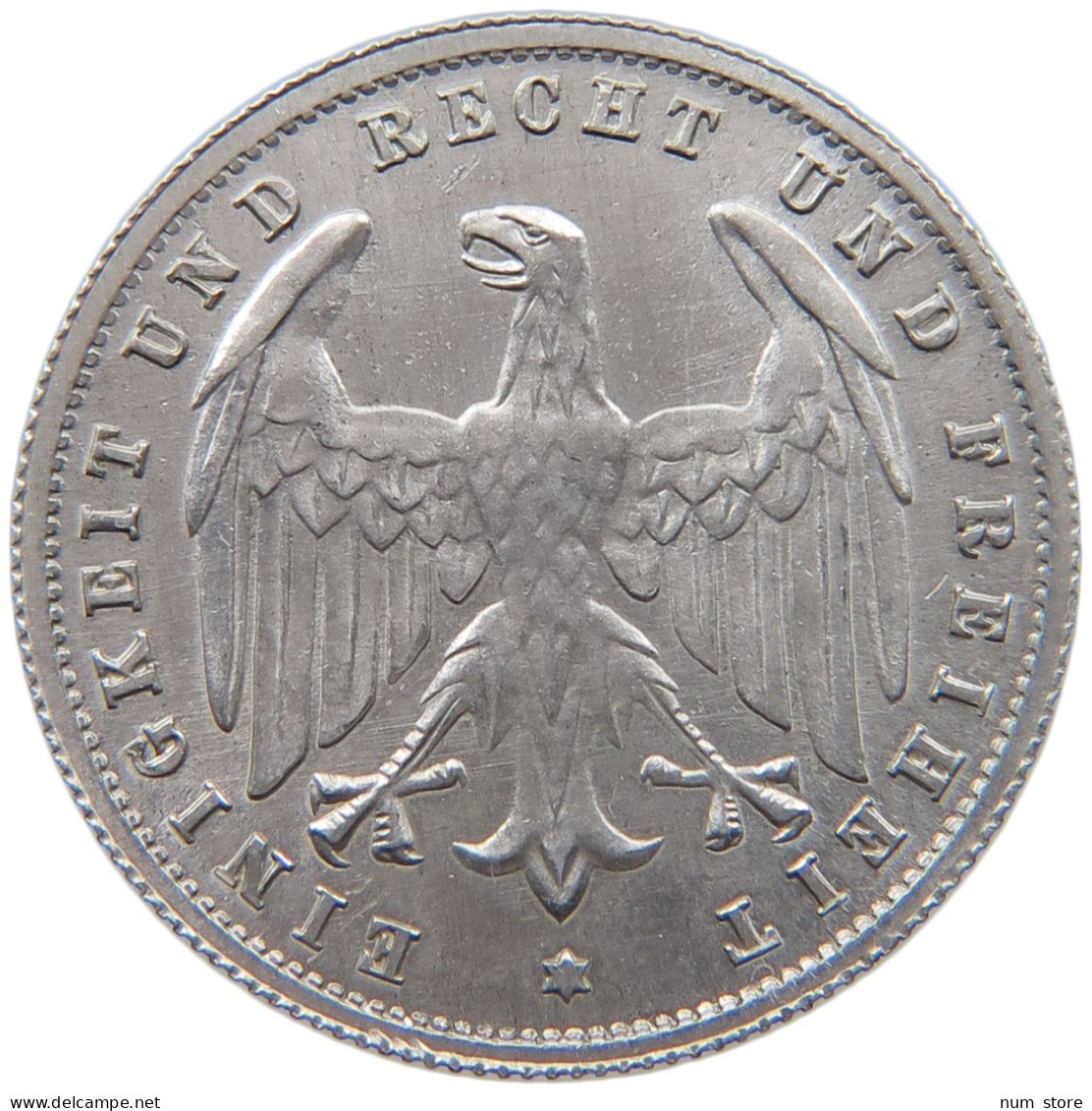 GERMANY 500 MARK 1923 A TOP #c016 0633 - 200 & 500 Mark