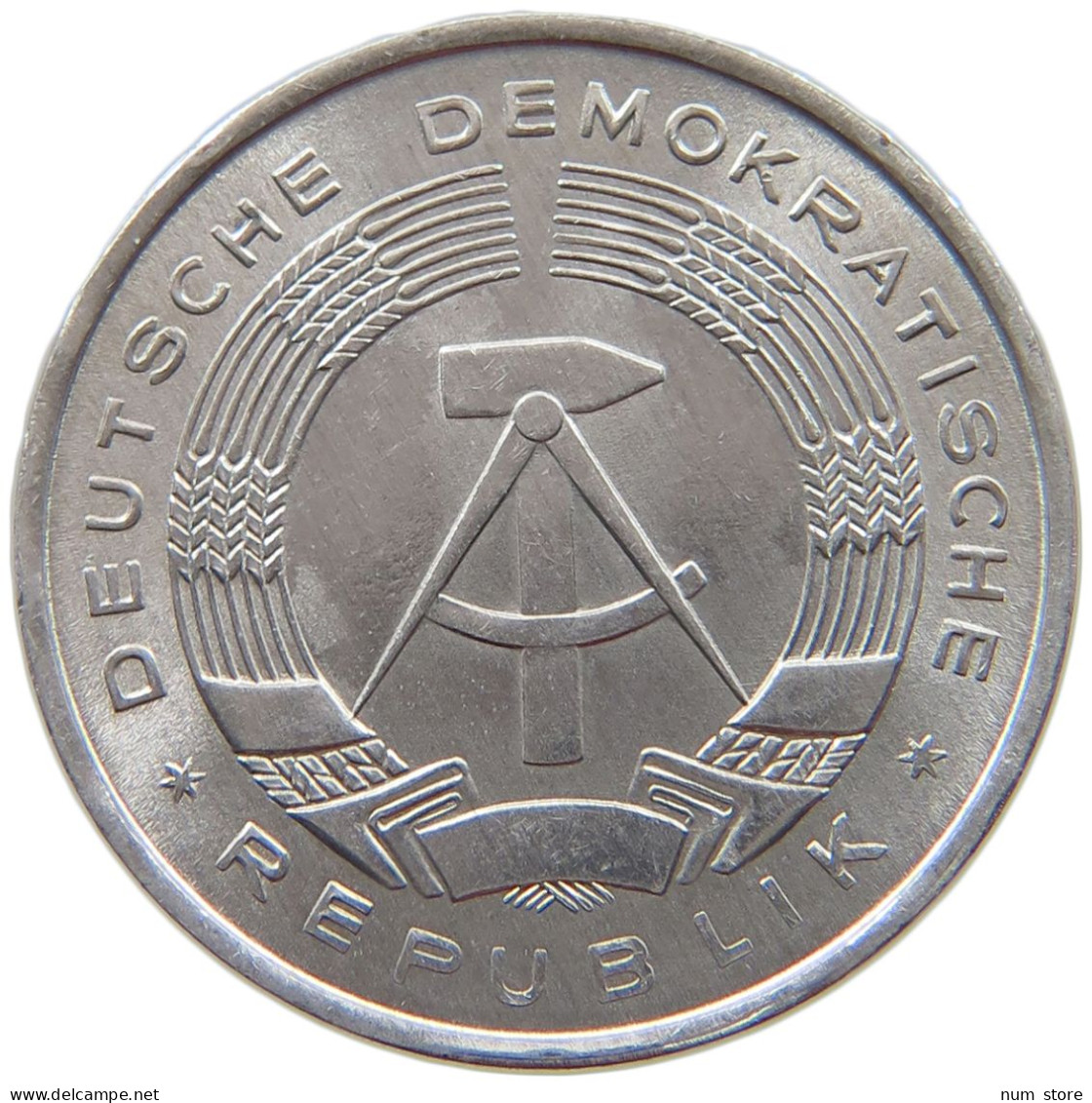 GERMANY DDR 1 MARK 1963 TOP #s068 0579 - 1 Mark