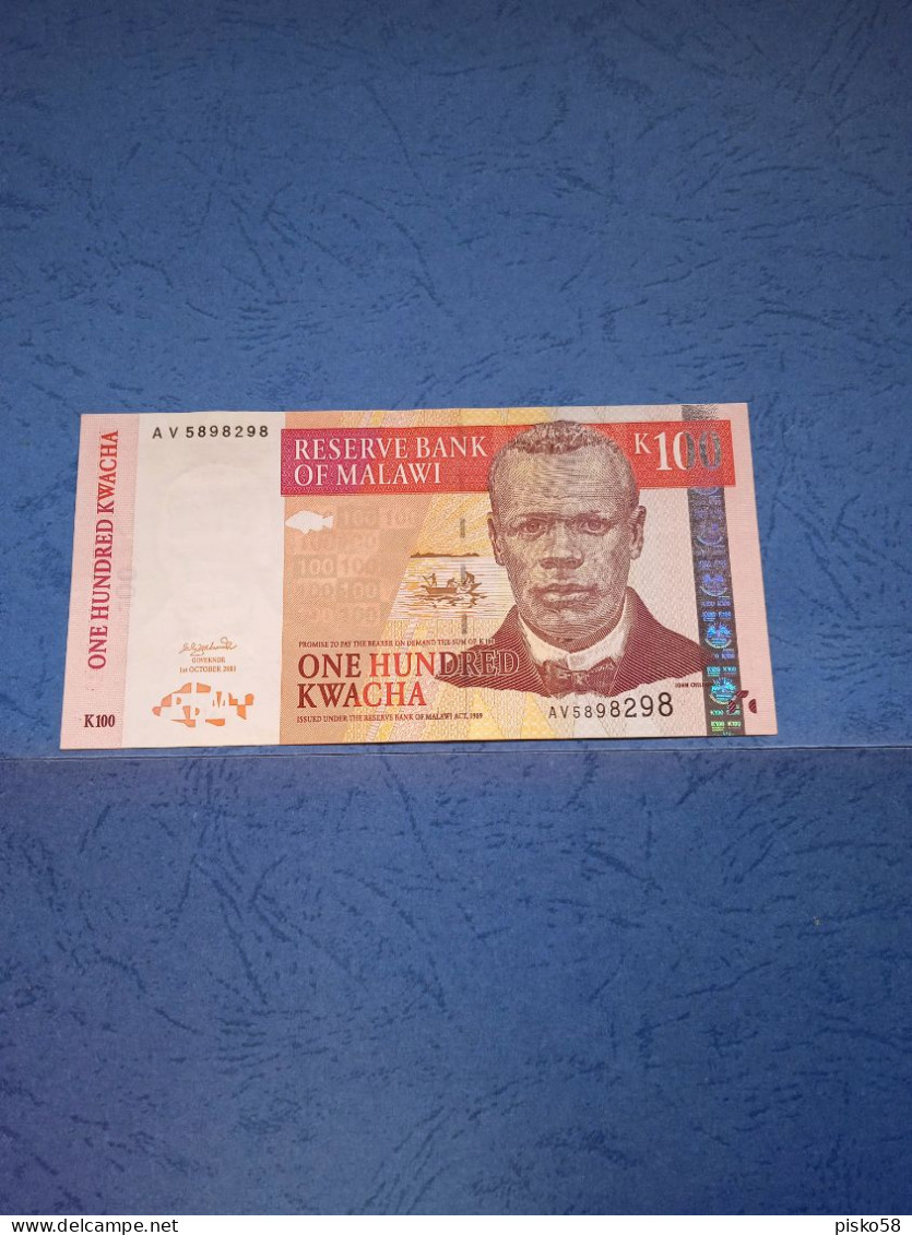 MALAWI-P46c 100K 1.10.2003 UNC - Malawi