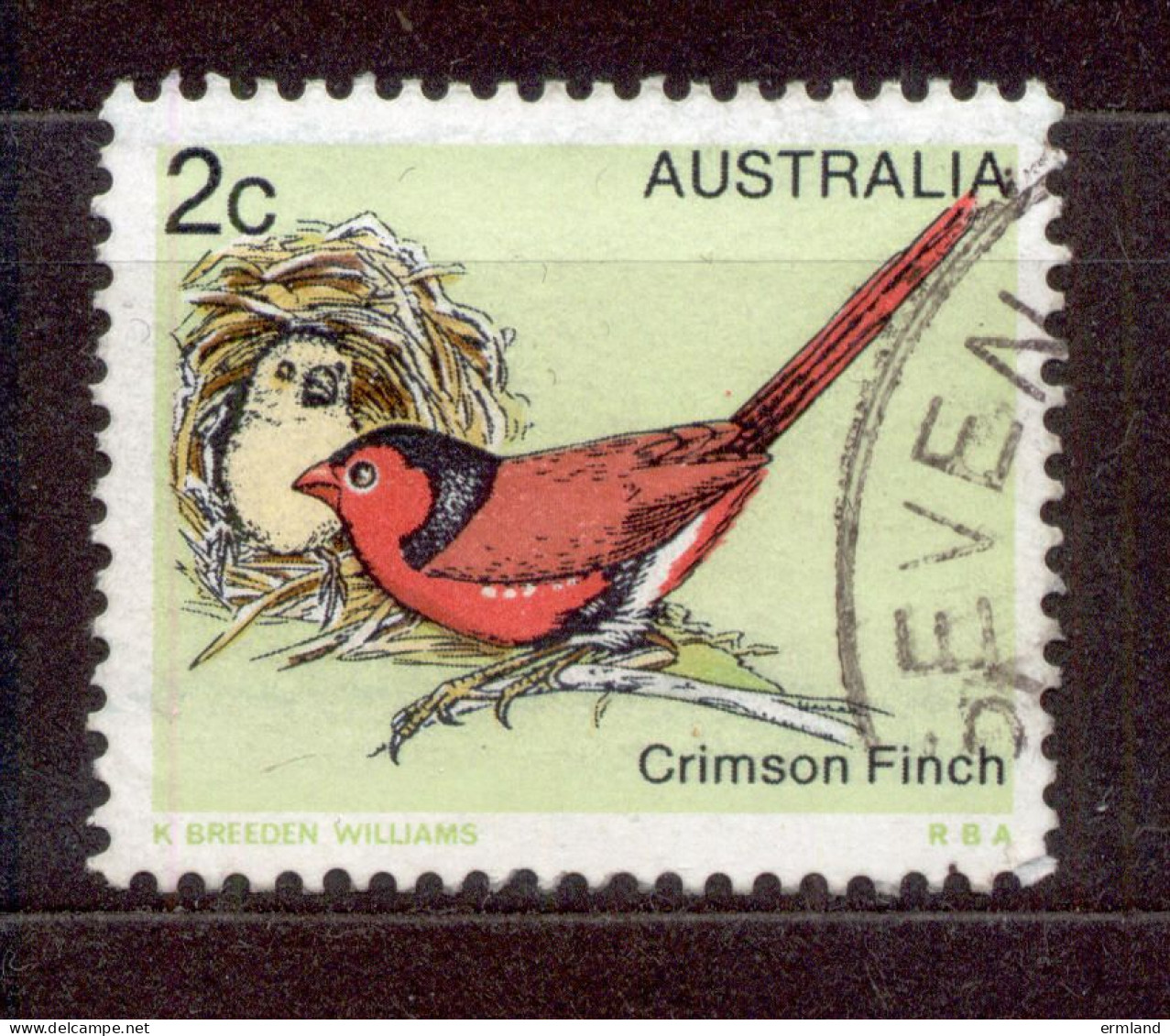 Australia Australien 1979 - Michel Nr. 687 O - Used Stamps