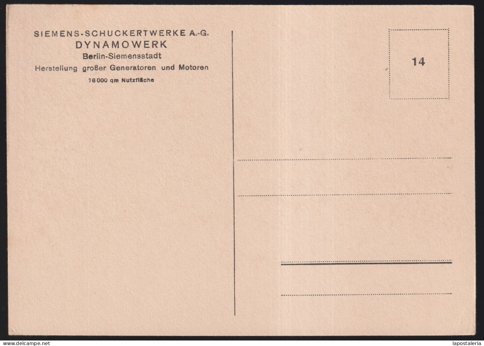 *24 Ansichten aus dem Siemens-Konzern* Lote 23 diferentes. Nuevas.