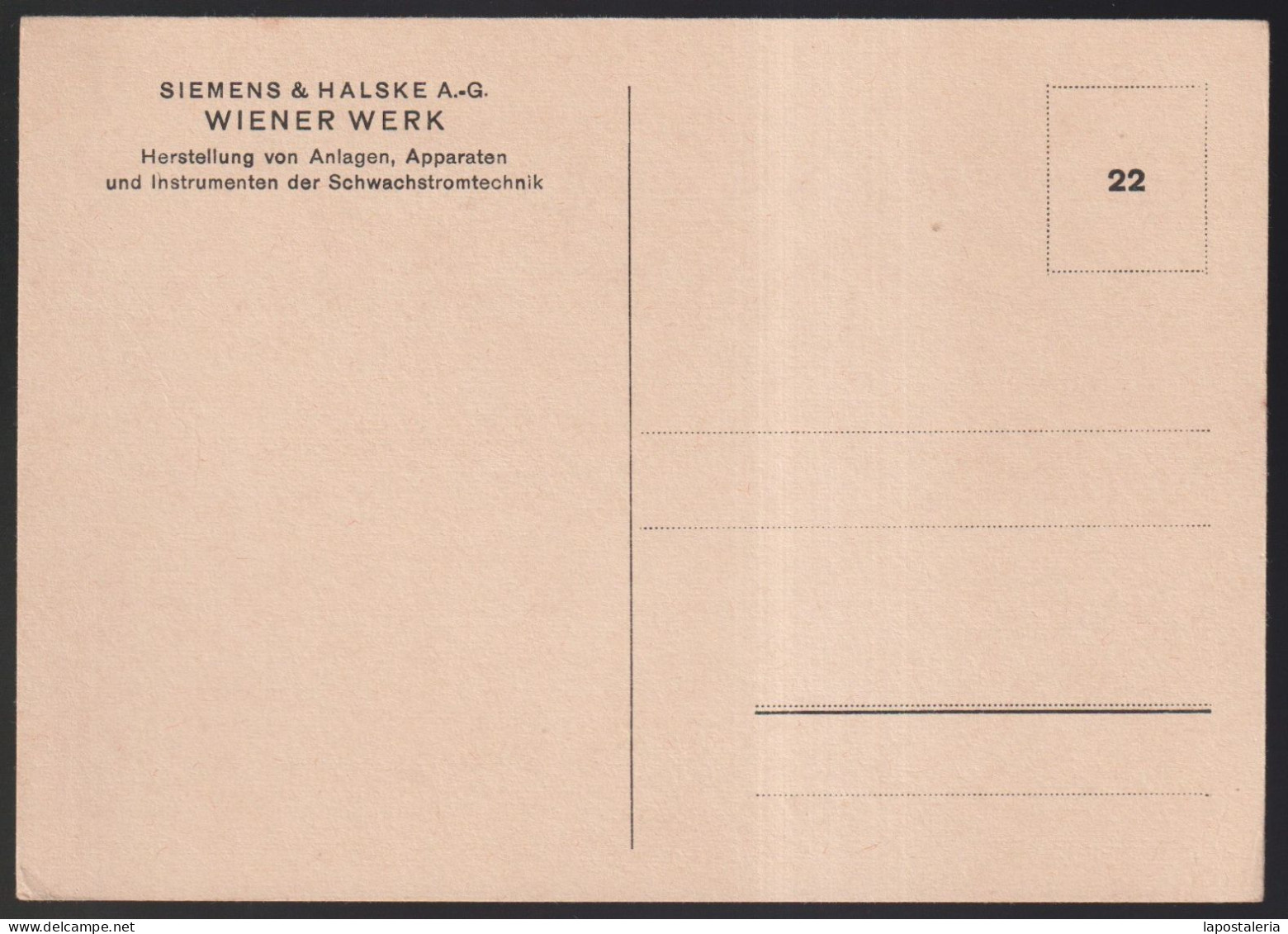 *24 Ansichten aus dem Siemens-Konzern* Lote 23 diferentes. Nuevas.