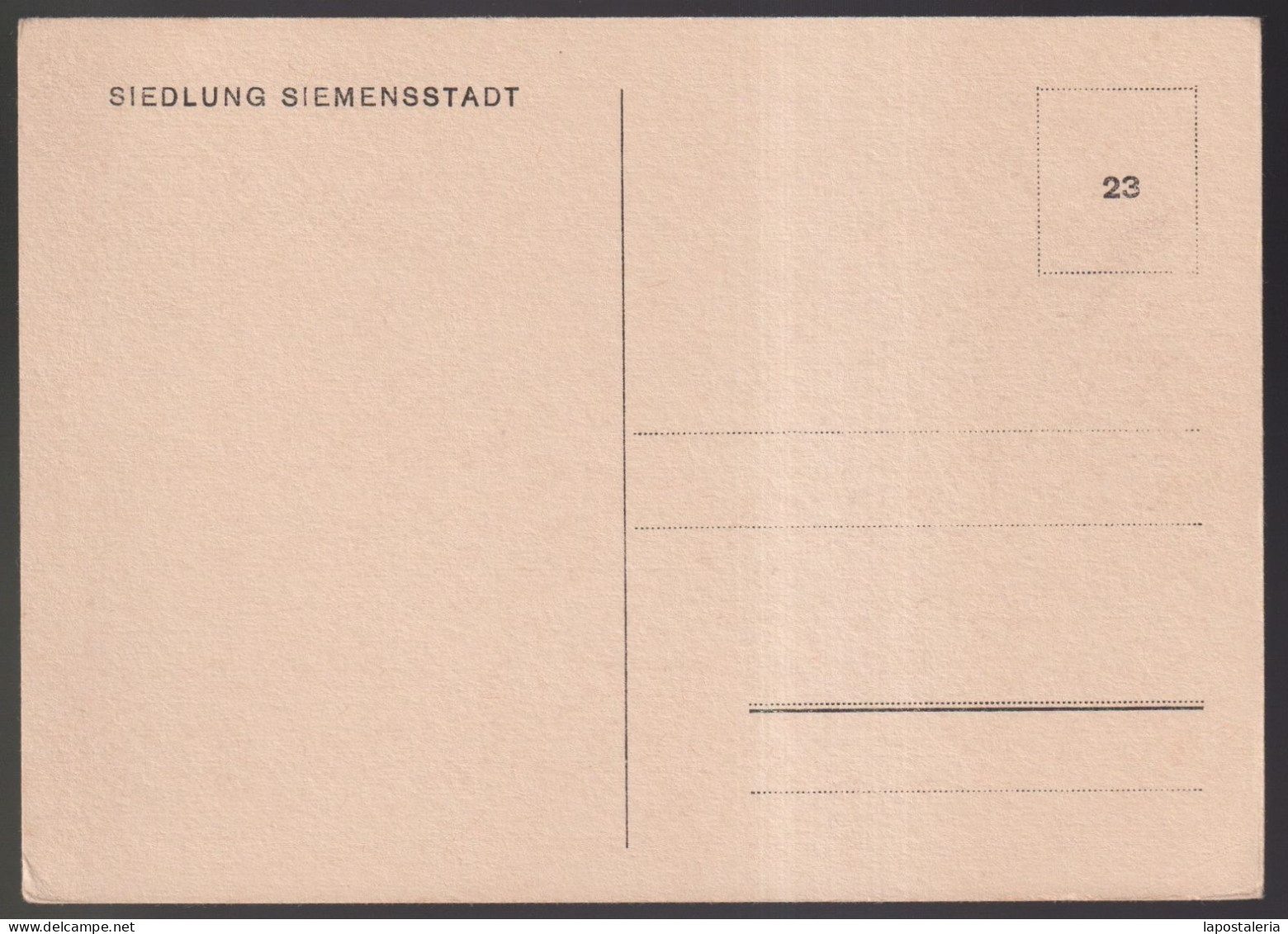 *24 Ansichten aus dem Siemens-Konzern* Lote 23 diferentes. Nuevas.