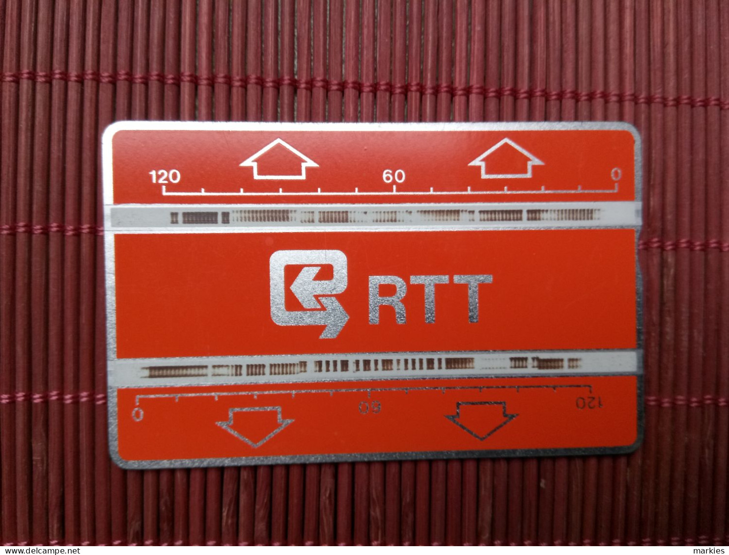 Service Card Belgium 903 S Used Rare - [3] Tests & Services