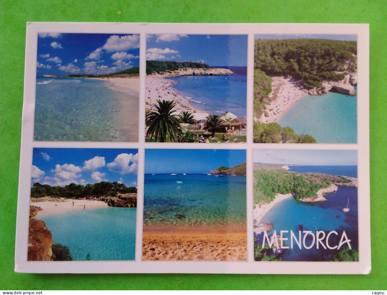 ESPAGNE - MENORCA - Menorca