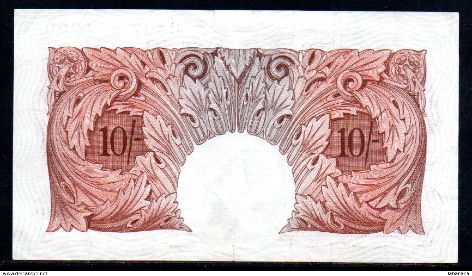 GB 10 Shillings 1945-55 H72Z - 10 Schillings