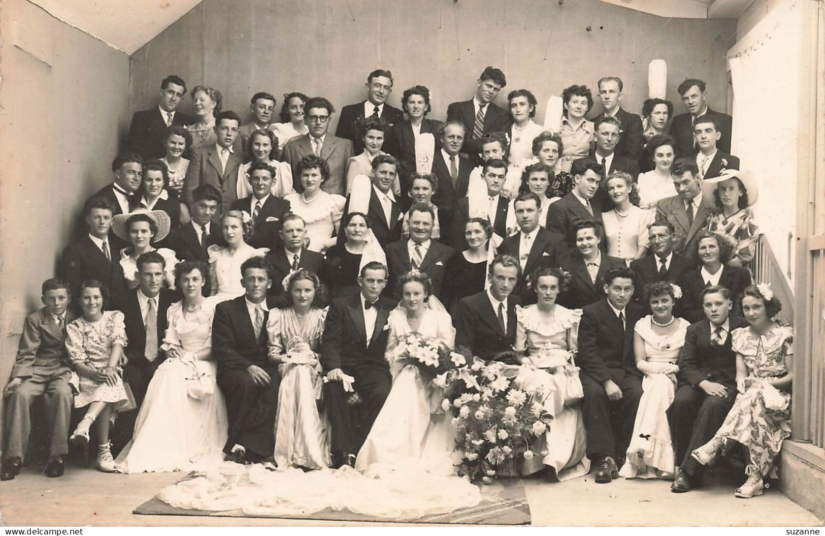 Un Mariage < André JÉGOU - Genealogía