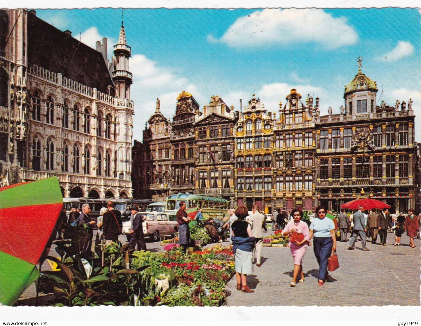 GRAND PLACE - Markets