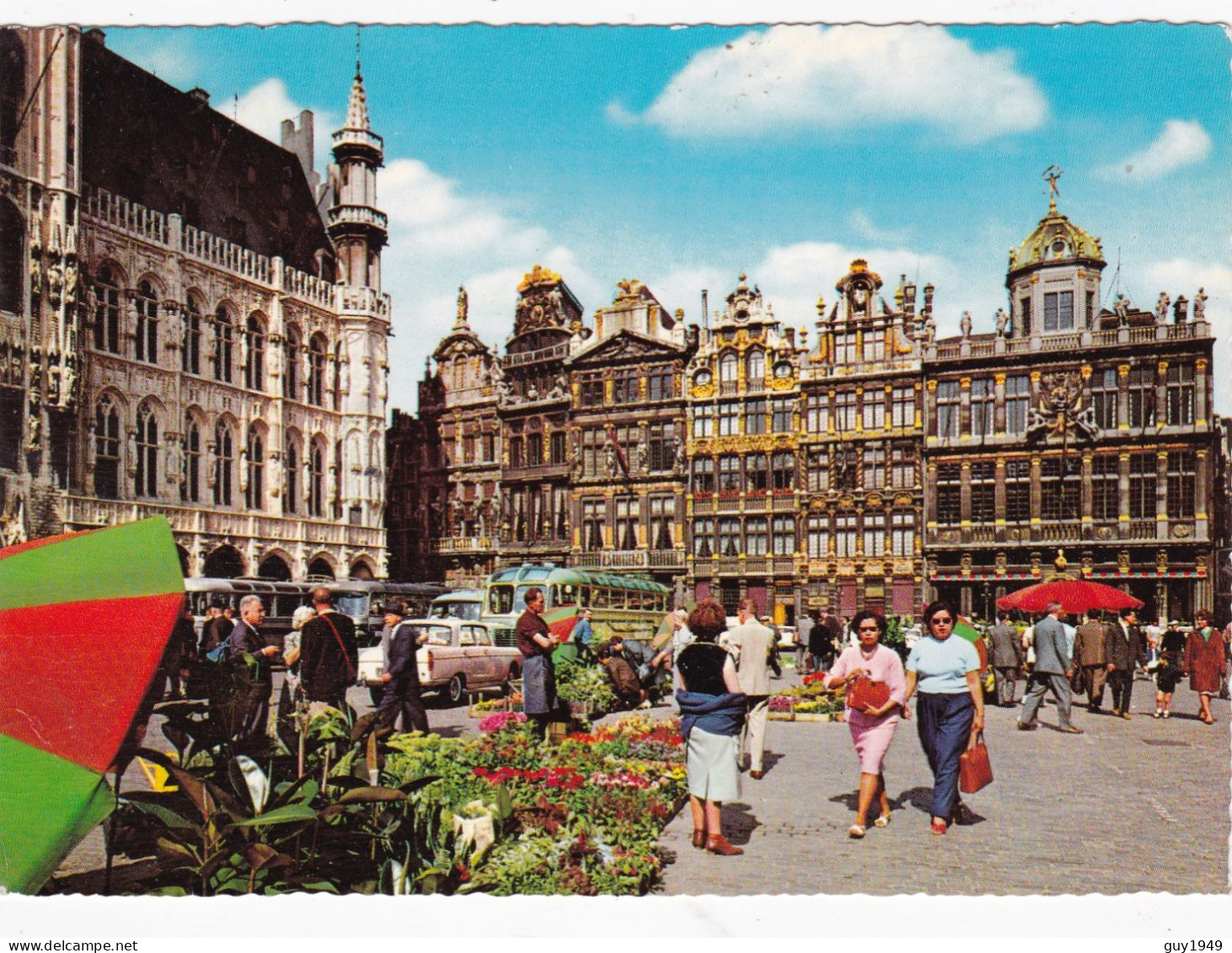 GRAND PLACE - Markten